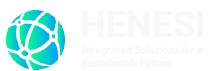 henesi putih logo